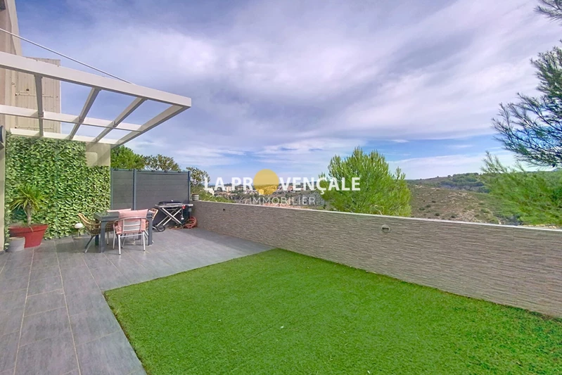 Vente appartement Septèmes-les-Vallons  