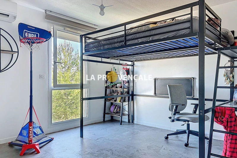 Vente appartement Septèmes-les-Vallons  