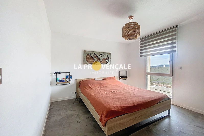 Vente appartement Septèmes-les-Vallons  