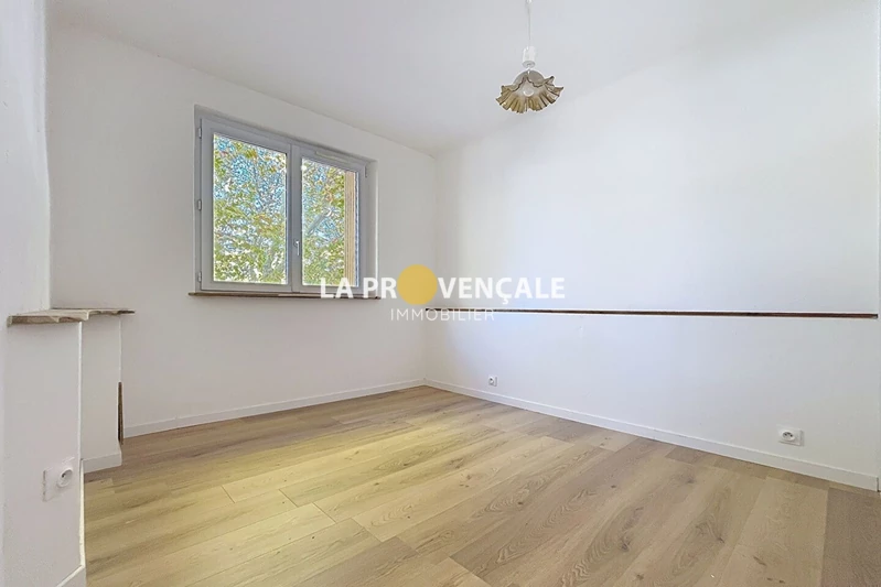 Vente appartement Gardanne  