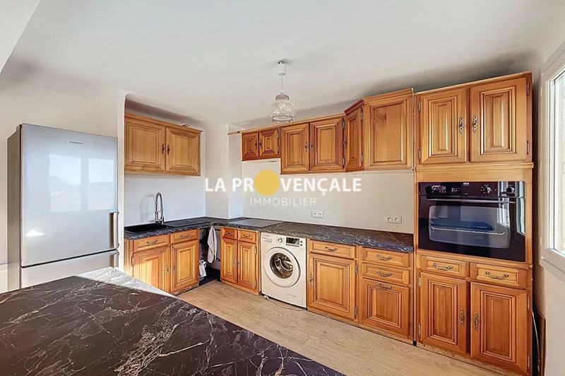 Vente appartement Gardanne  