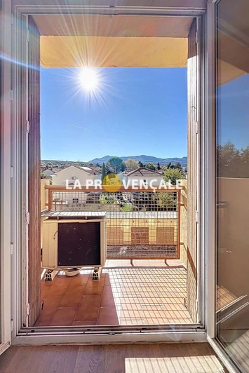 Vente appartement Gardanne  