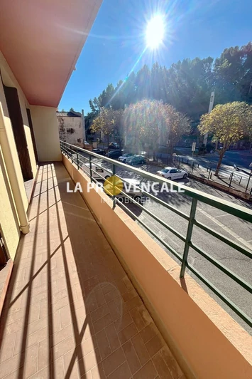 Vente appartement Gardanne  