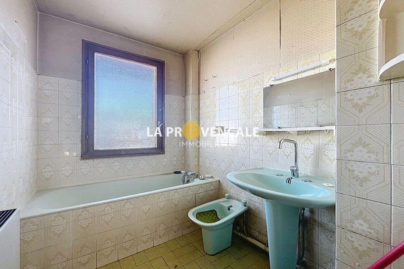 Vente appartement Gardanne  