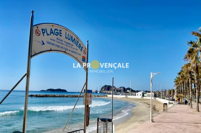 Vente appartement La Ciotat  