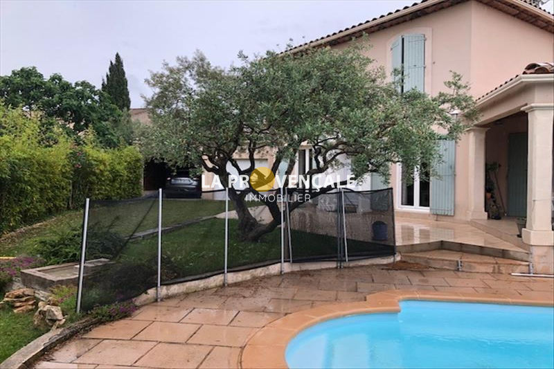 Photo Villa Gardanne achat villa 4 chambres 170 m²