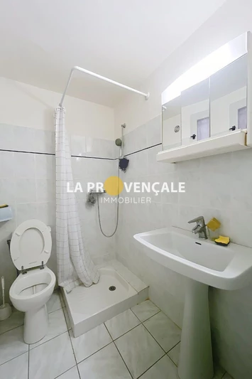 Vente appartement Gardanne  