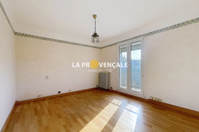 Vente appartement Gardanne  