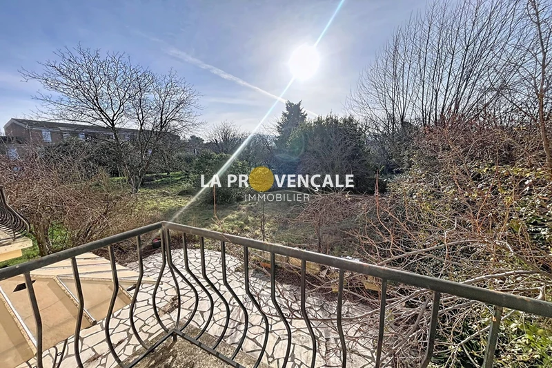 Vente appartement Gardanne  
