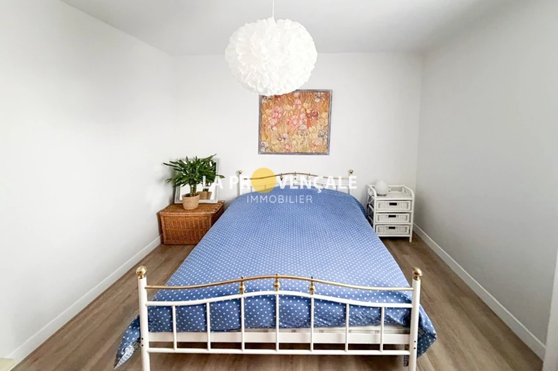 Vente appartement Gardanne  