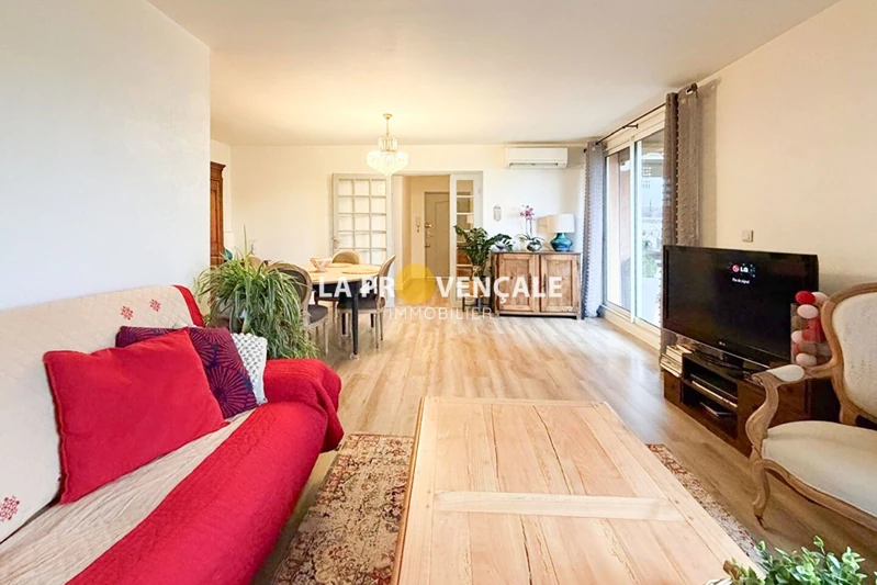 Vente appartement Gardanne  