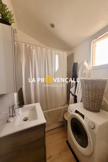 Vente appartement Meyreuil  