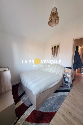 Vente appartement Meyreuil  