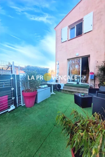 Vente appartement Meyreuil  