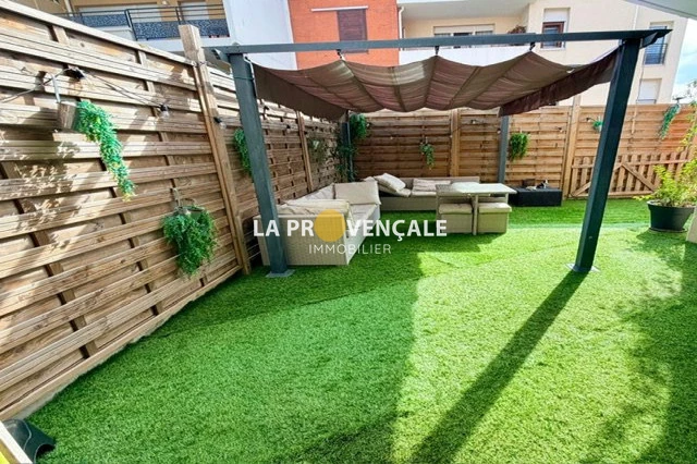 Appartement 3 pièces 38 m² · à Gardanne · 38 m² · 270 000 €