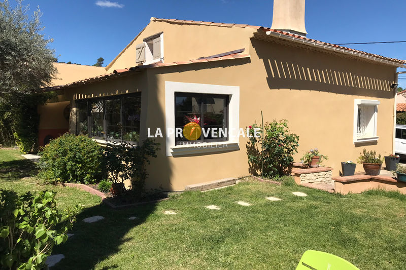 Photo Villa Gardanne Centre-ville, achat villa 4 chambres 155 m²