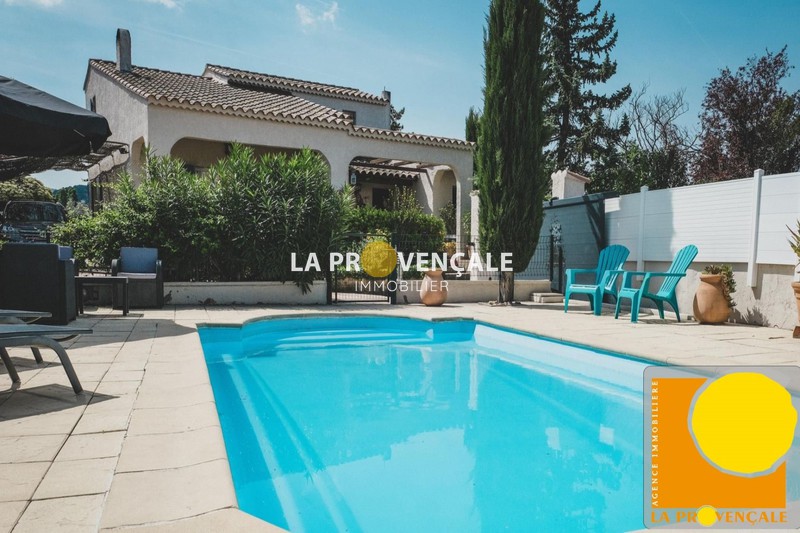 Photo n°1 - Vente Maison villa Bouc-Bel-Air 13320 - 699 000 €