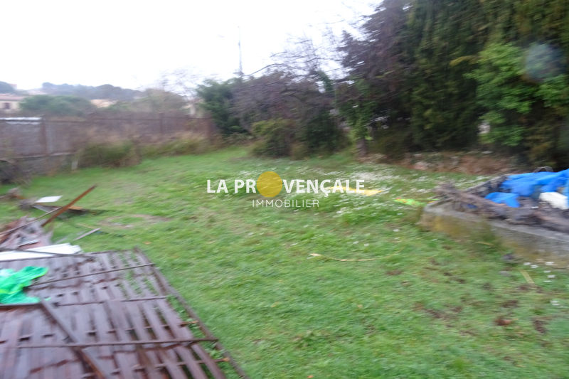 Photo Terrain Les Pennes-Mirabeau Centre-ville, achat terrain 250 m²