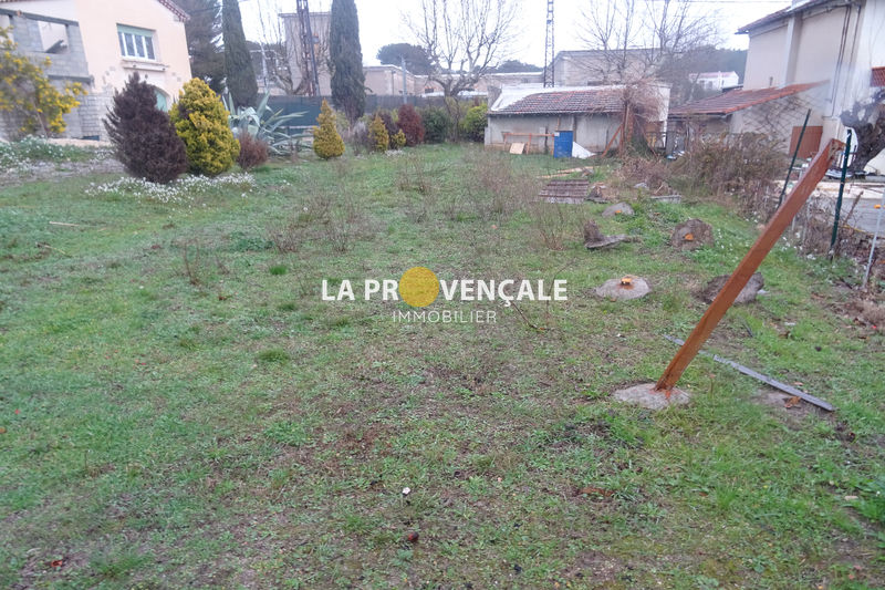 Photo Terrain Les Pennes-Mirabeau Centre-ville, achat terrain 280 m²