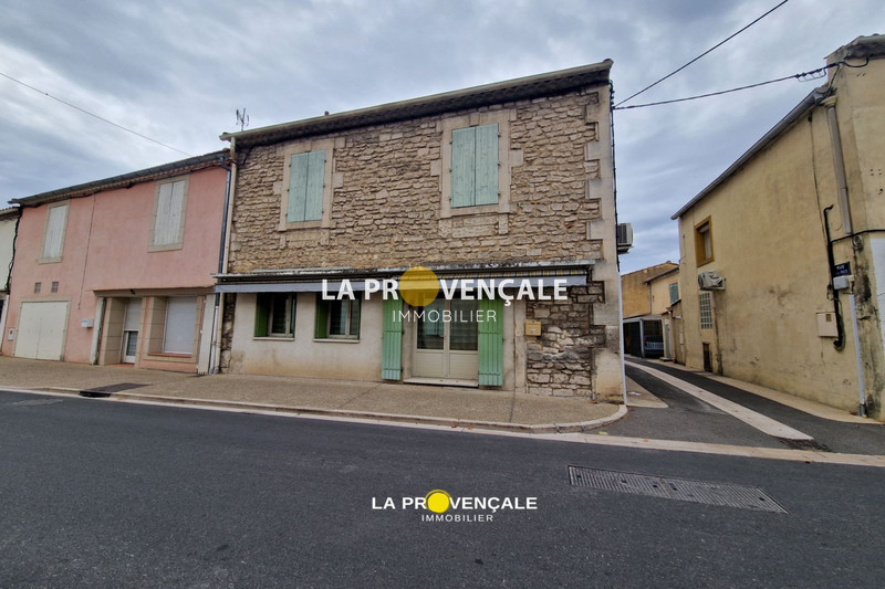 Vente maison de ville Eyragues  