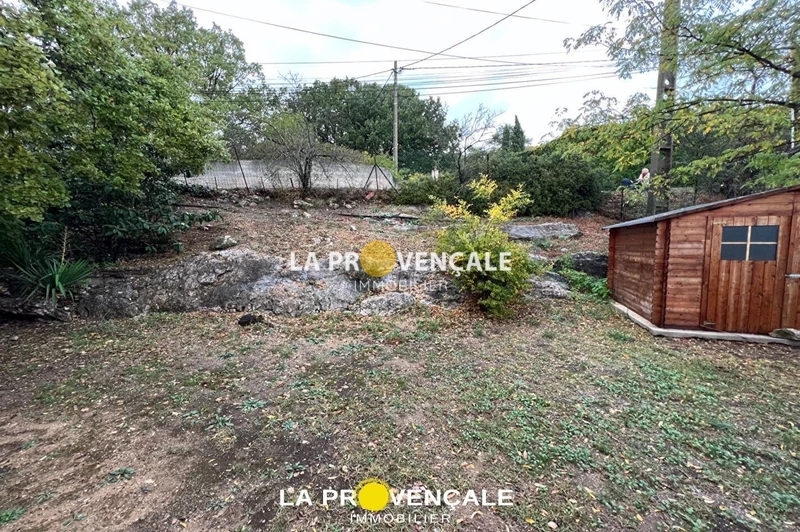 Vente maison Bouc-Bel-Air  