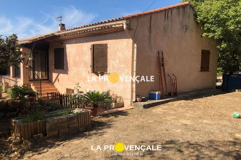 Vente maison Bouc-Bel-Air  