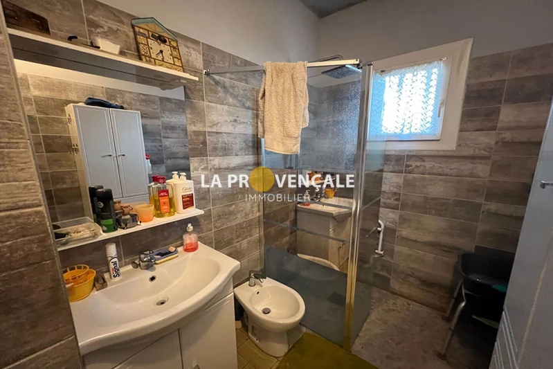 Vente maison Bouc-Bel-Air  