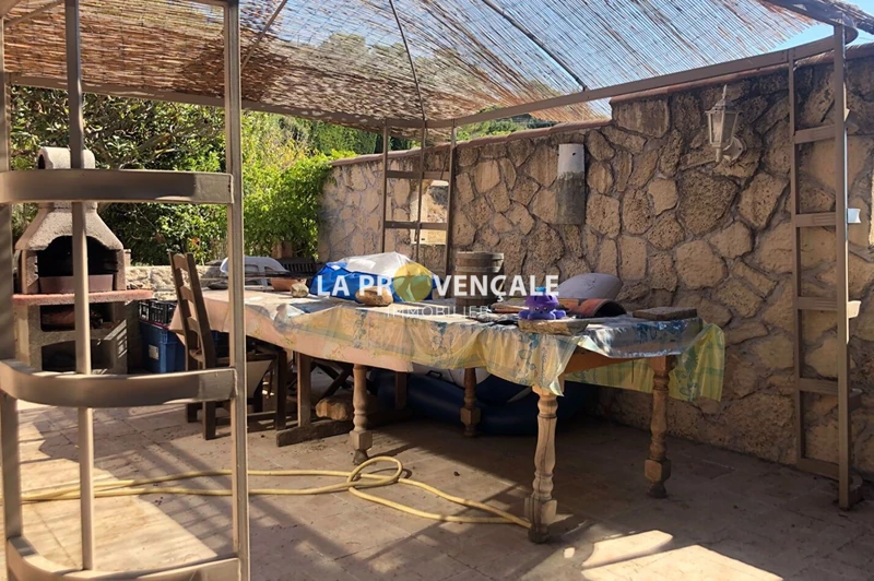 Vente maison Bouc-Bel-Air  