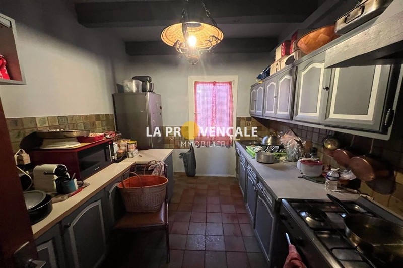Vente maison Bouc-Bel-Air  