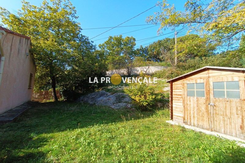 Vente maison Bouc-Bel-Air  