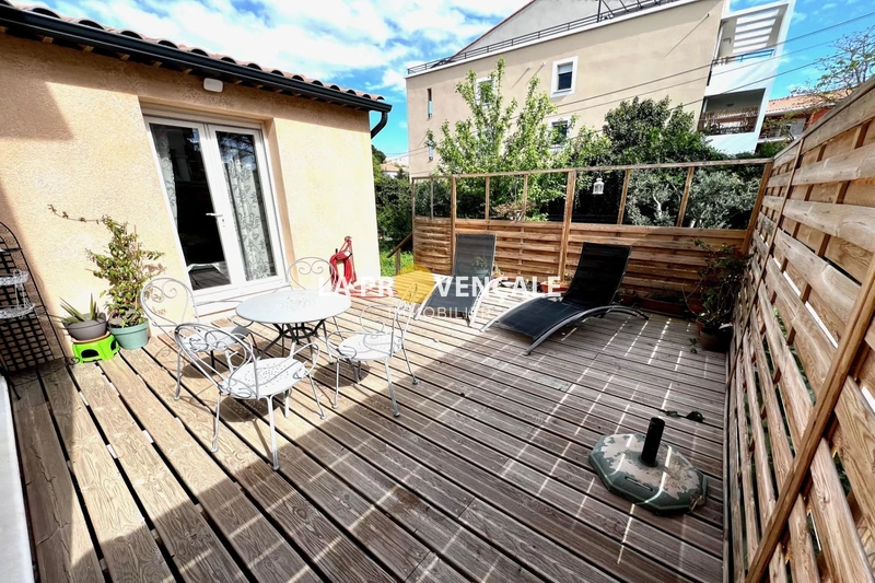 Vente villa Gardanne  