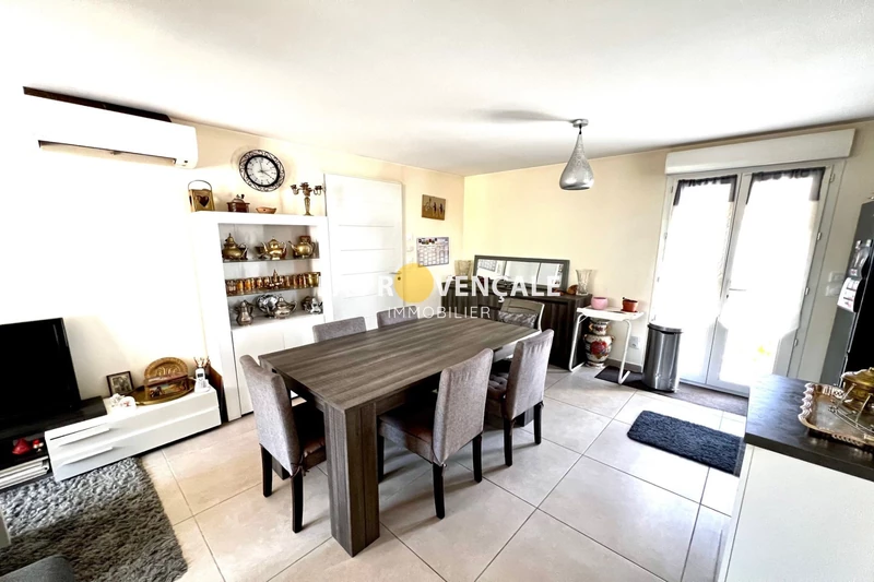 Vente villa Gardanne  