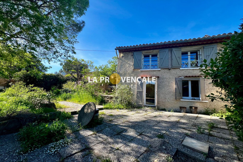 maison  4 rooms  Lançon-Provence   102 m² -   