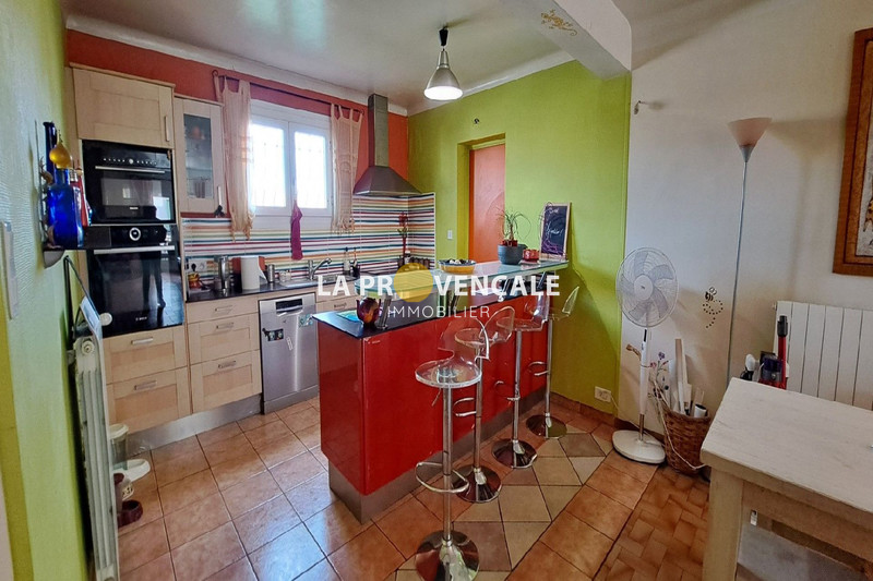 Vente maison Gardanne  