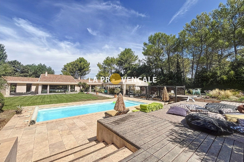 Vente villa contemporaine Cabriès  