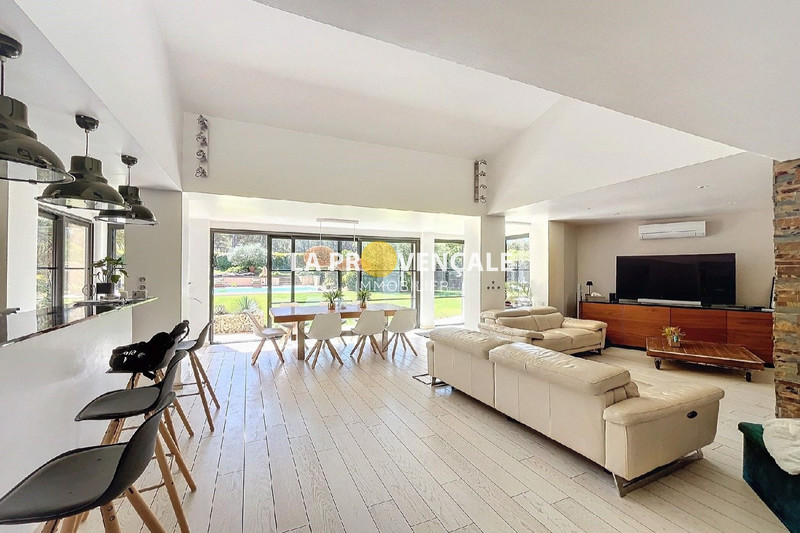 Vente villa contemporaine Cabriès  