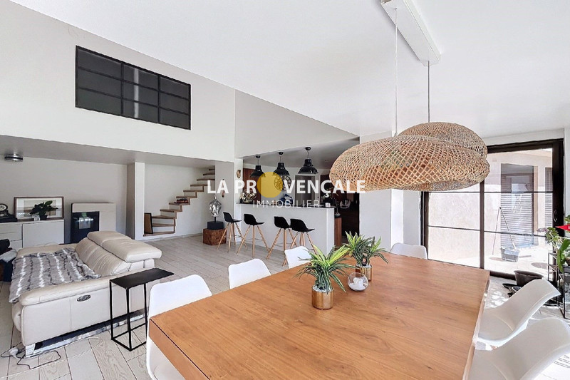 Vente villa contemporaine Cabriès  