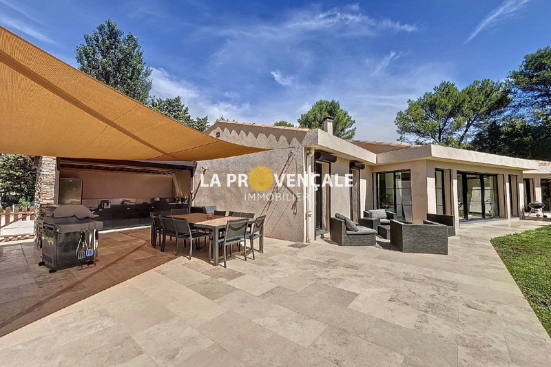 Vente villa contemporaine Cabriès  