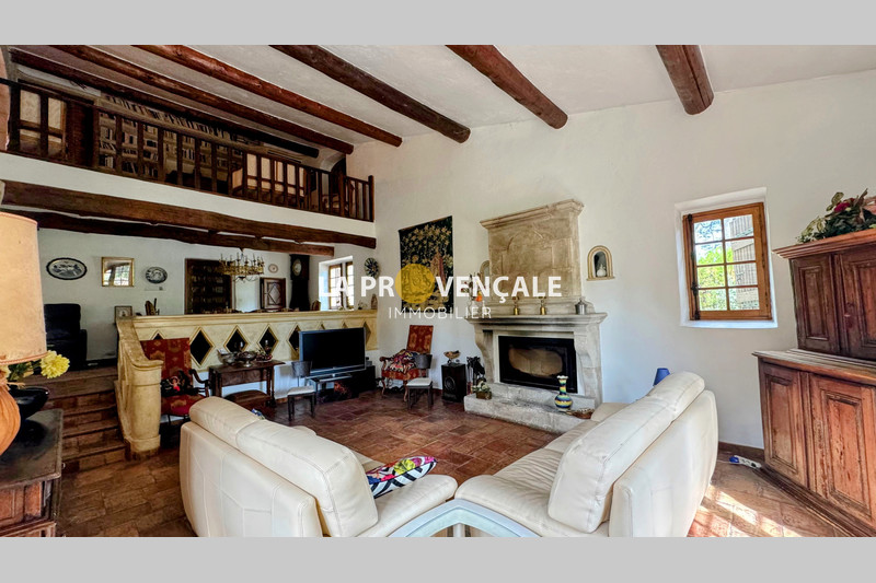 Vente villa Luynes  