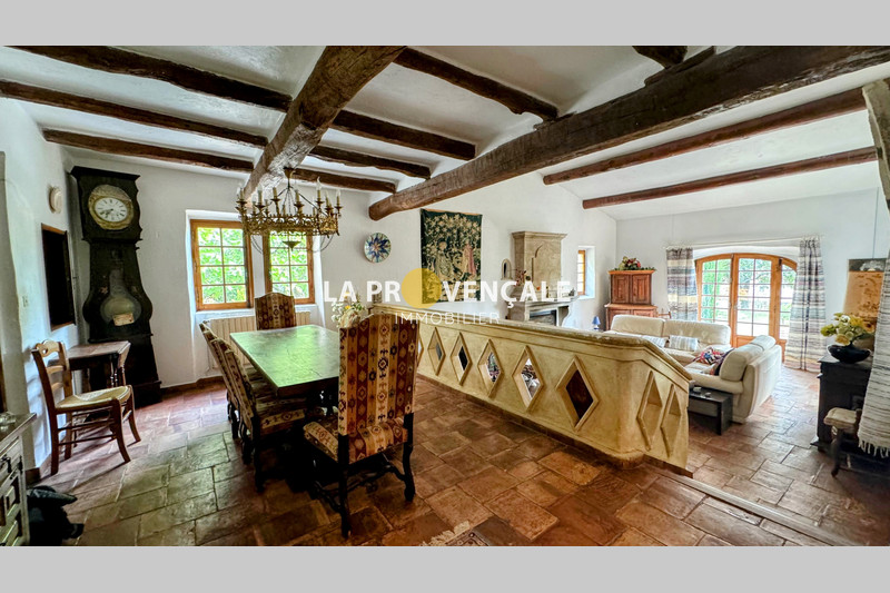 Vente villa Aix-en-Provence  