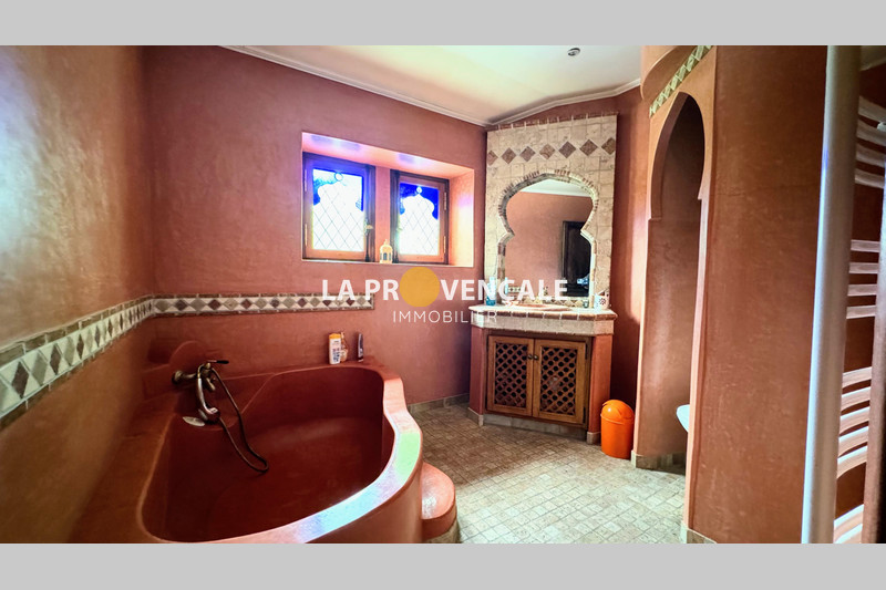 Vente villa Aix-en-Provence  