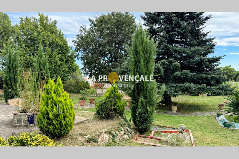 Vente villa Luynes  