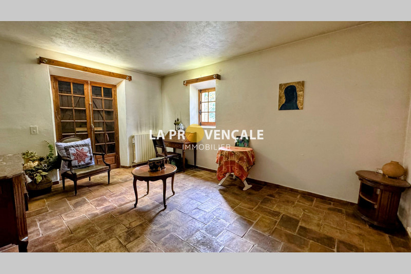 Vente villa Luynes  