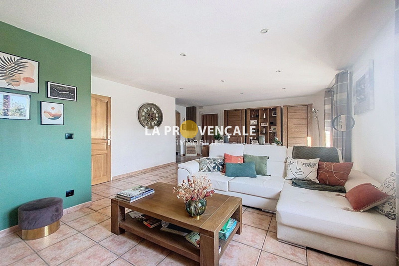 Vente villa Meyreuil  