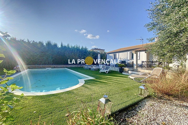 Vente villa Meyreuil  