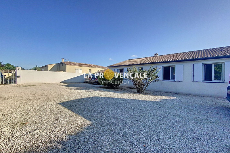 Vente villa Meyreuil  