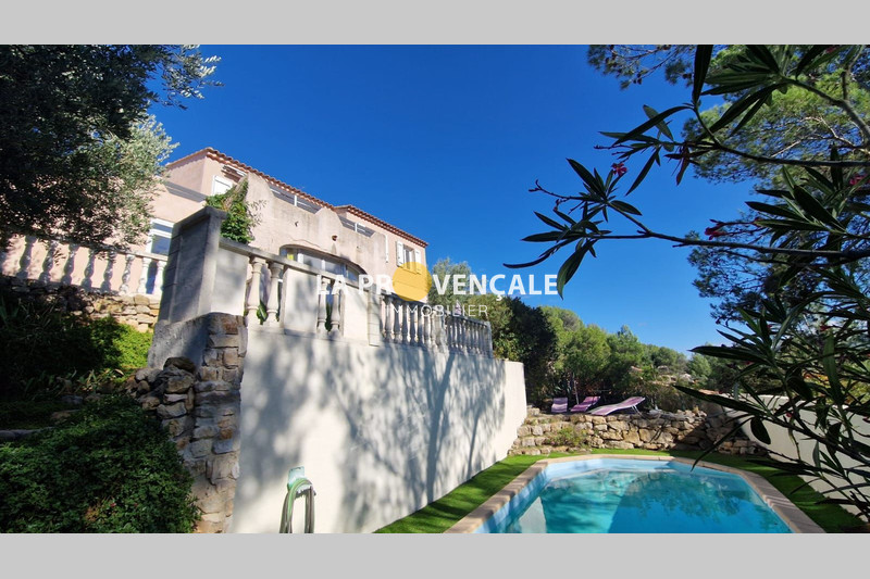 Vente maison Rousset  