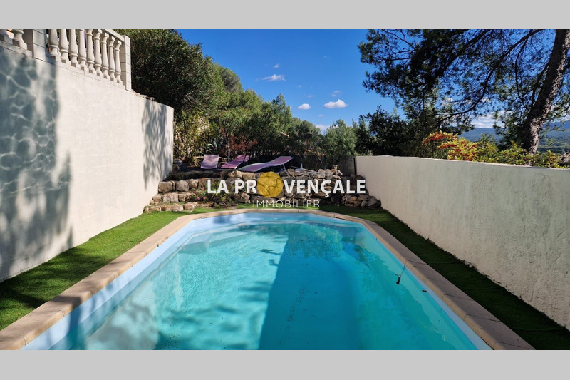 Vente maison Rousset  