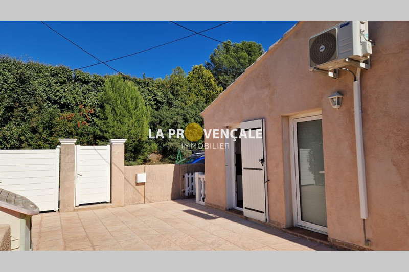 Vente maison Rousset  