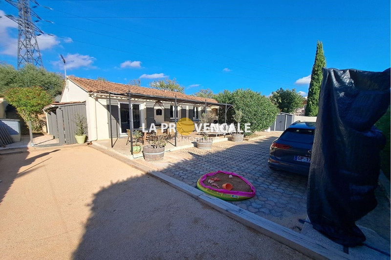 Vente maison Gardanne  